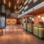 Bross for the new Marriott Hotel City West, based in Munich