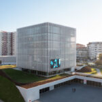 When football meets architecture: the new headquarters of the Portuguese League